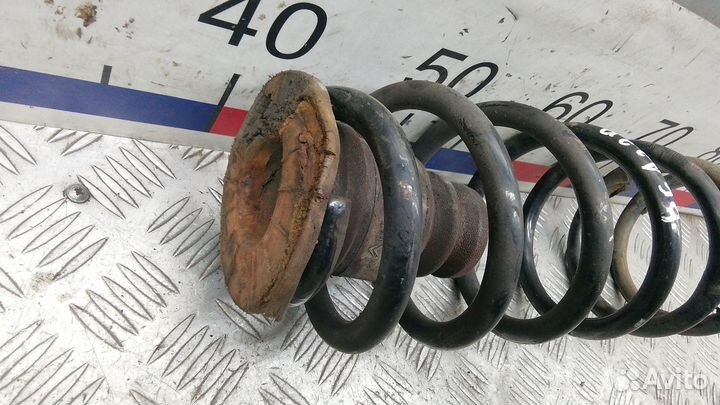 Пружина задняя Citroen C4 Picasso I (2007–2013)