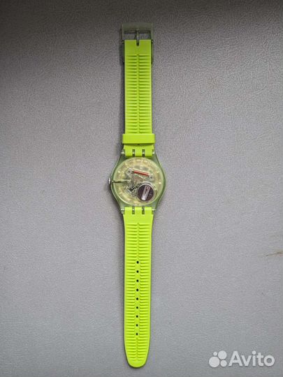 Часы swatch
