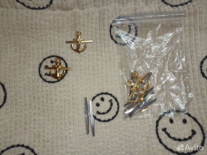 Фурнитура для кадетского класса