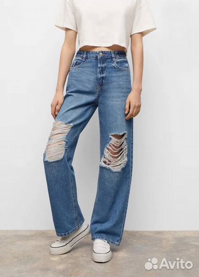 Джинсы для девочки