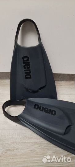 Ласты для плавания arena powerfin pro ll