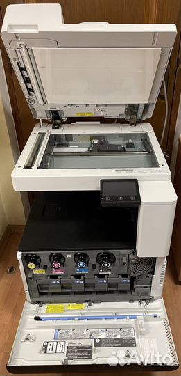 Мфу canon imagerunner C3025i с автодоводчиком