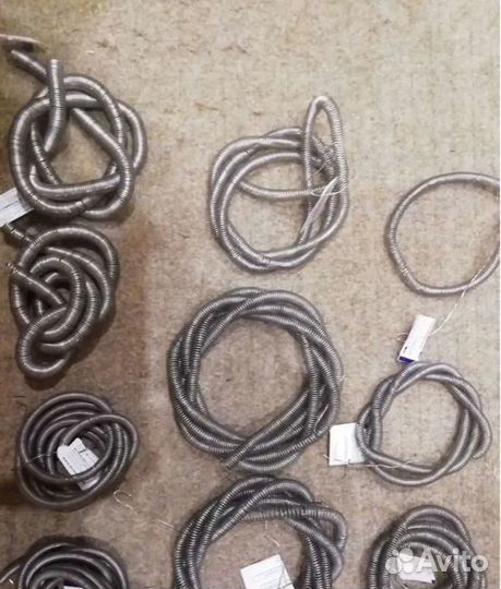 Спирали для гриля, шаурмы, самсы, шавермы