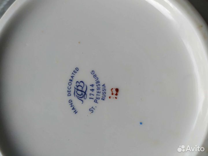 Чайник заварочный СССР лфз