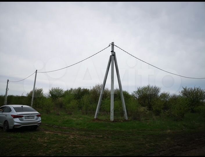 Участок 9,8 сот. (ИЖС)