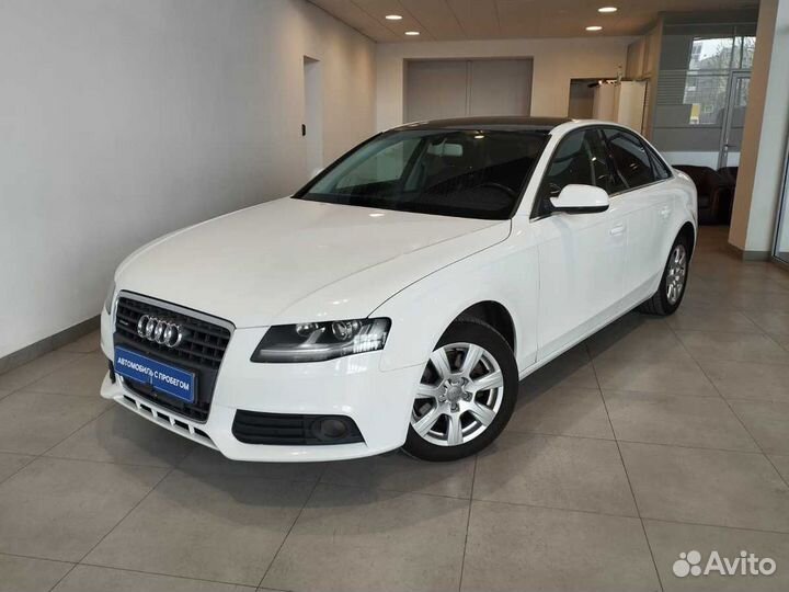 Audi A4 1.8 CVT, 2011, 240 872 км