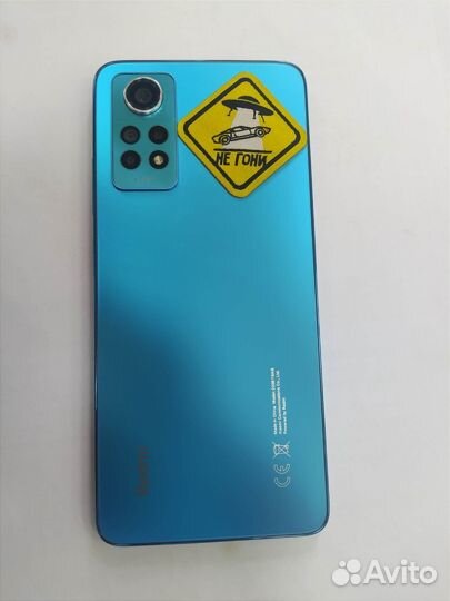 Xiaomi Redmi Note 12 Pro 4G, 8/256 ГБ
