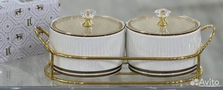 Баночки для сыпучих