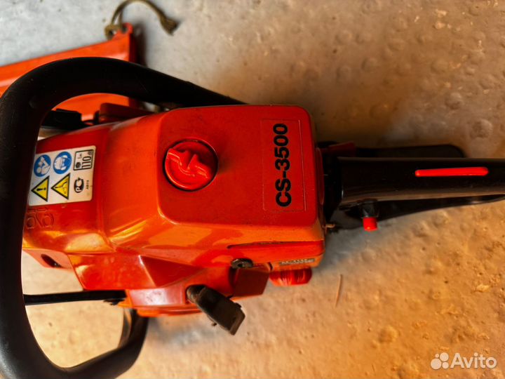 Продам бензопилу