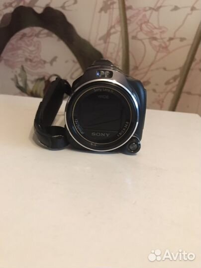 Видеокамера sony