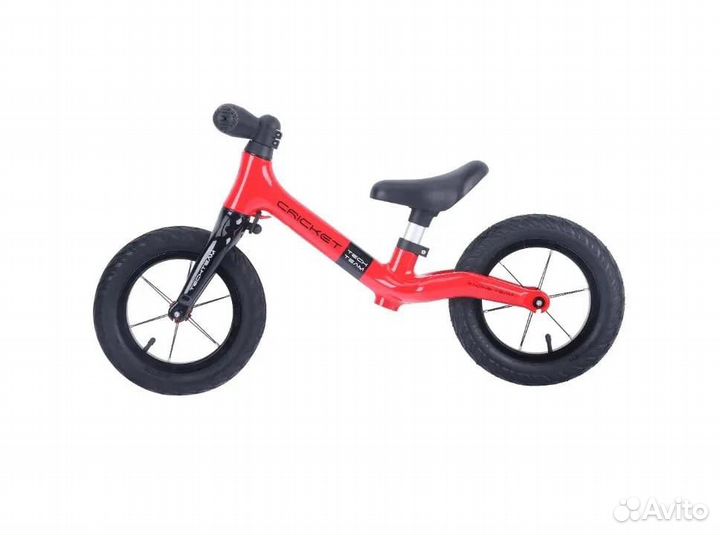 Беговел детский teach team cricket rs