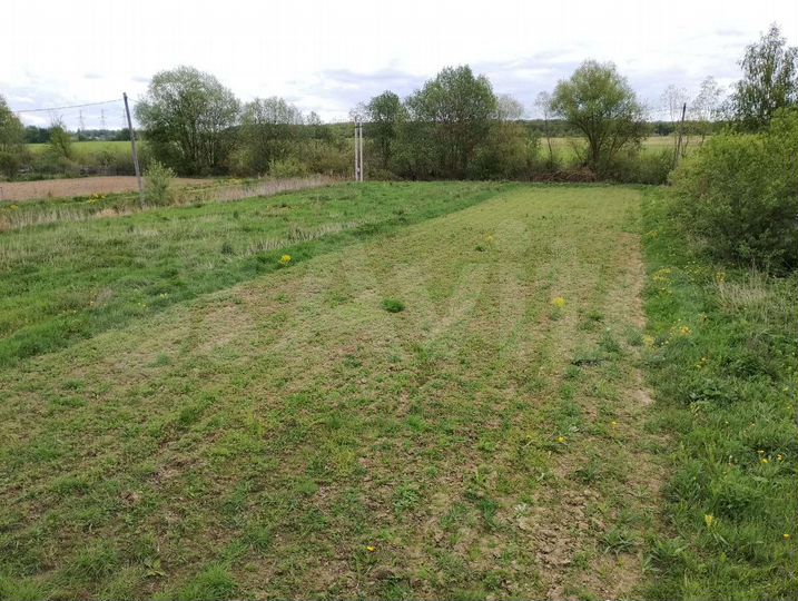 Участок 12 сот. (ИЖС)