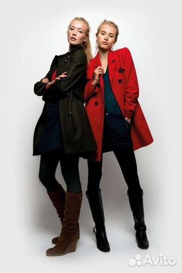 Пальто naf naf