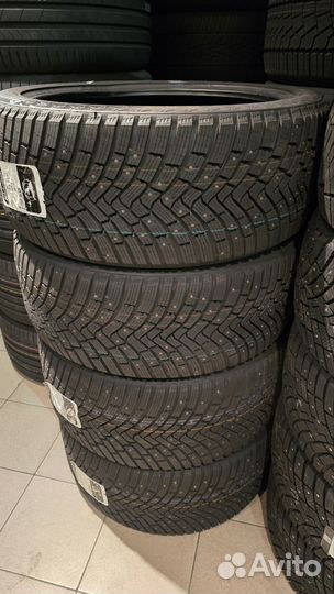 Continental IceContact 3 255/50 R20 109T