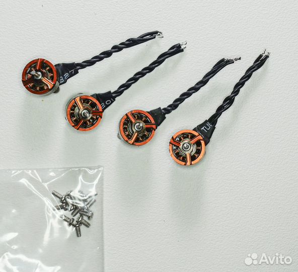 VCI Spark 0702 25000kv (4 шт) для доставки