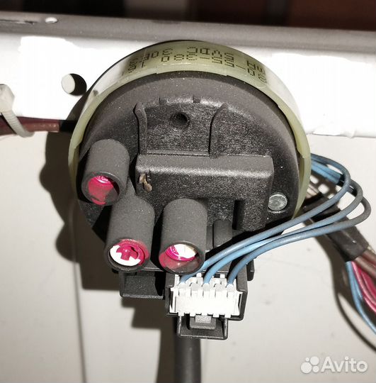 Запчасти стиральной машины Indesit iwsb5105 (CIS)