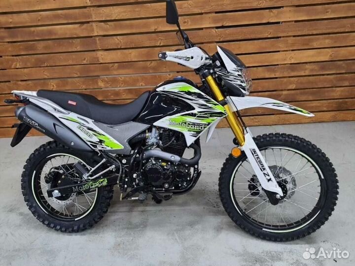 Motoland Enduro 250 ST Neon