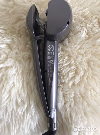 Плойка babyliss C1100E Ionic