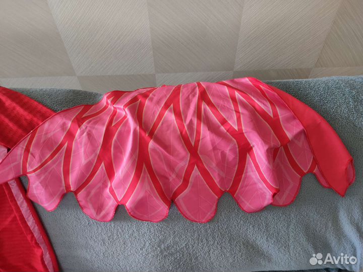 Костюм героев в масках Аллет