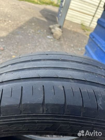 Dunlop SP Sport Maxx 050+ 225/55 R18 102Y