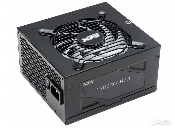 Блок питания XPG CyberCore II 1000W Platinum