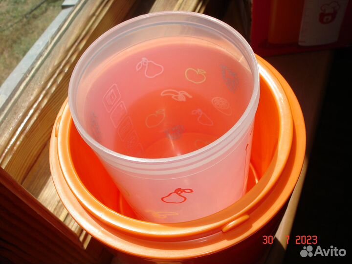 Йогуртница - термос