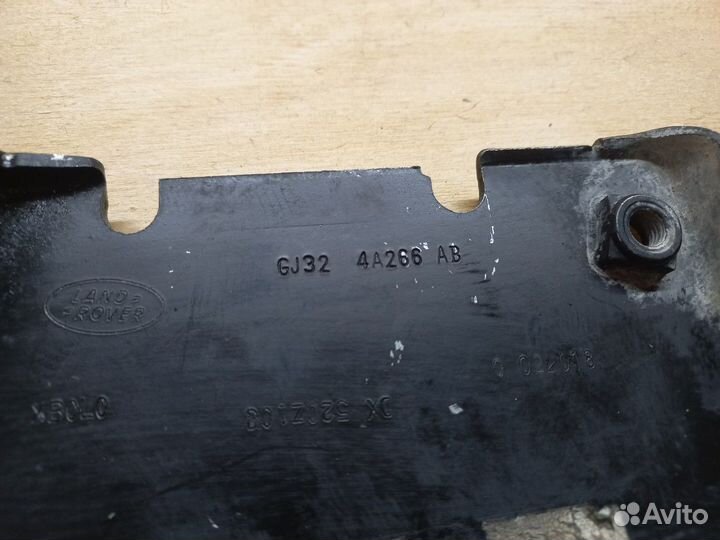 Кронштейн подвесного подшипника кардана