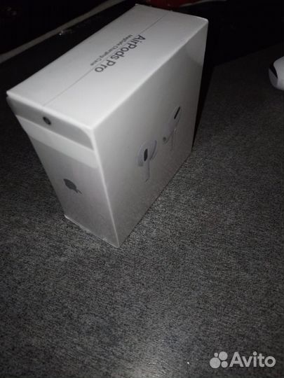 Наушники earpods pro