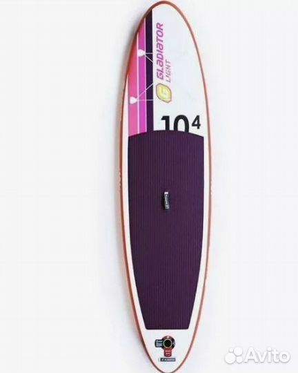 Сап-доска Sup борд Gladiator LT 10.4F