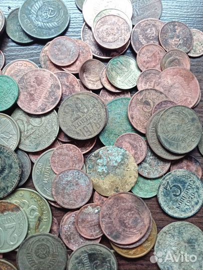 Монеты СССР