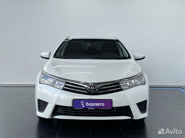 Toyota Corolla 1.6 CVT, 2013, 152 439 км