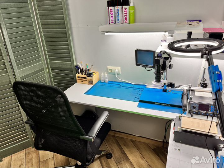 Ремонт и обслуживание ноутбуков в Краснодаре