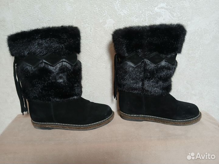 Унты женские 38