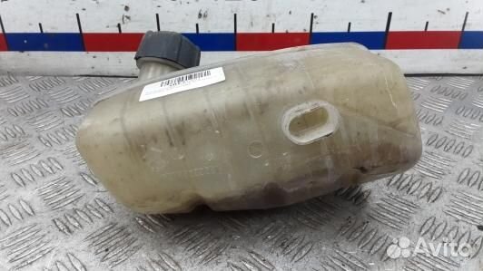 Бачок расширительный renault megane 2 (4BE05NP01)