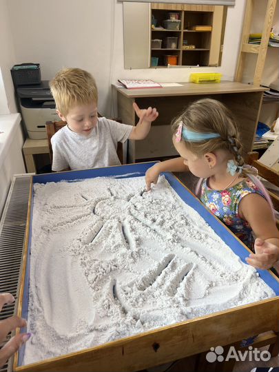 Логопед-дефектолог