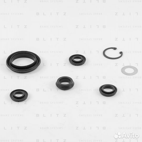 Ремкомплект toyota corolla -08 blitz BR0290