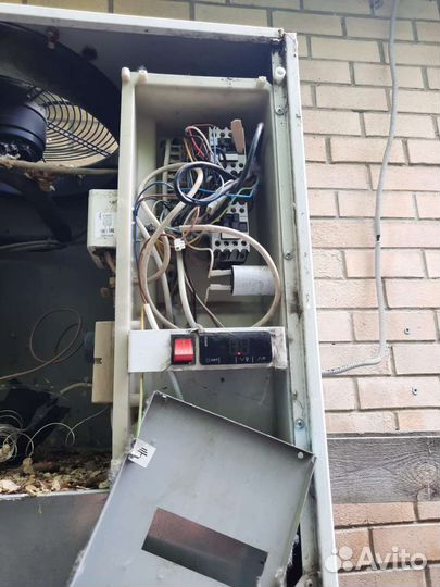 Ремонт холодильников, Сплит систем