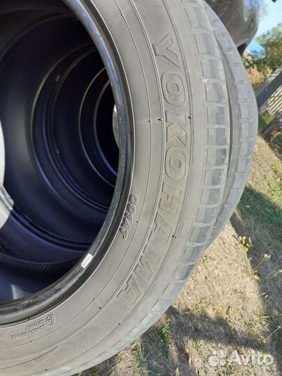 Yokohama Geolandar G91 225/60 R18