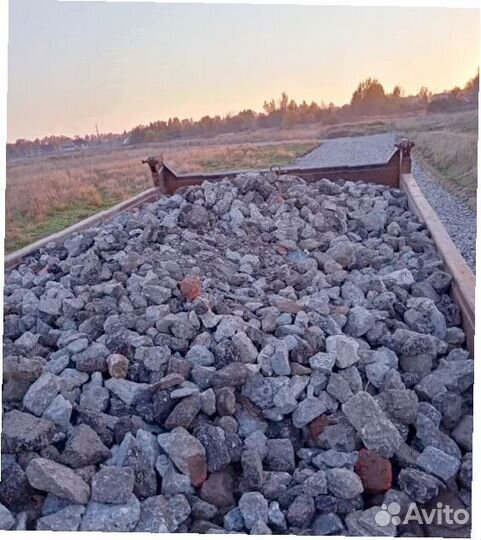 Песок, щебень с доставкой