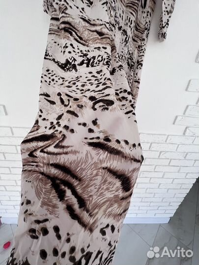 Платье в пол