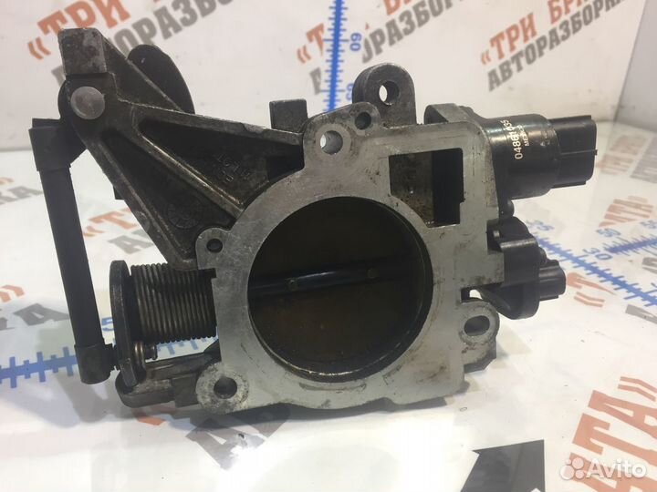 Крайслер 300M Дроссельная заслонка