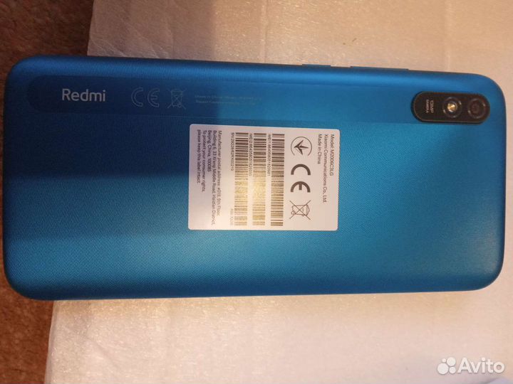 Смартфон xiaomi