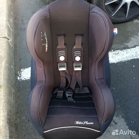 Детское автокресло бу