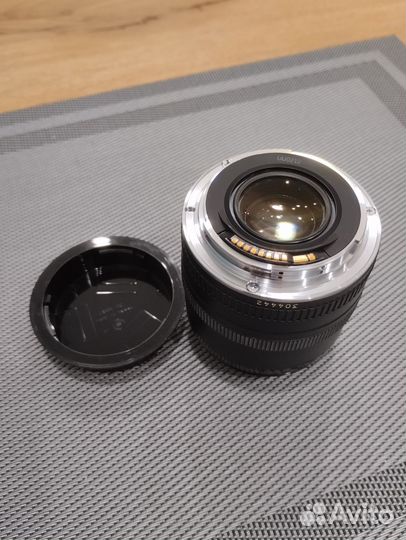 Объектив canon 50 mm macro 2.5