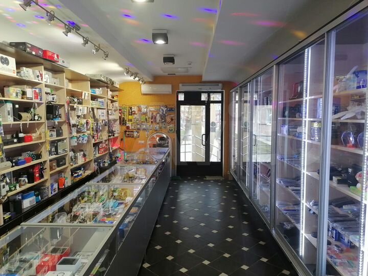 Аренда на городской площади