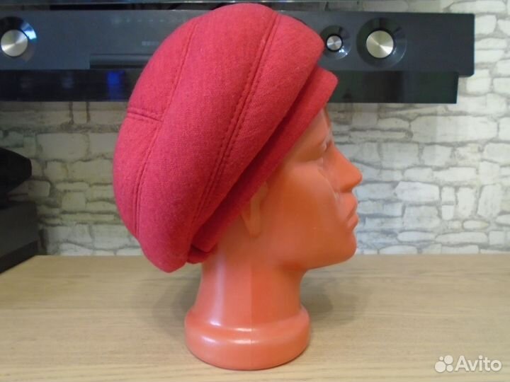 Женский головной убор, шляпка, берет СССР