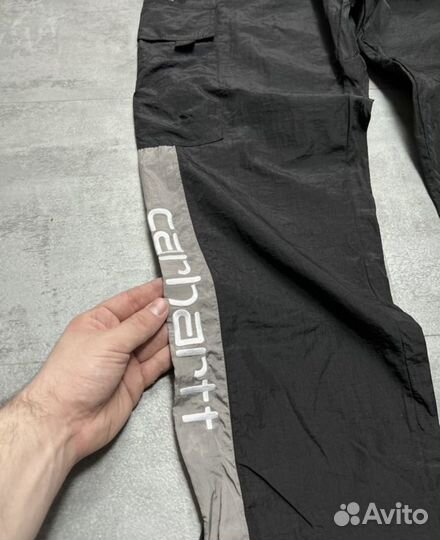 Спортивные штаны carhartt