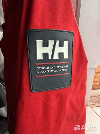 Куртка helly hansen женская