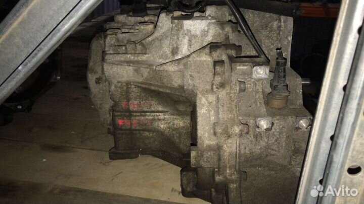 АКПП hyundai tucson 2.7 4WD