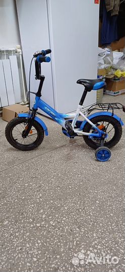 Велосипед детский